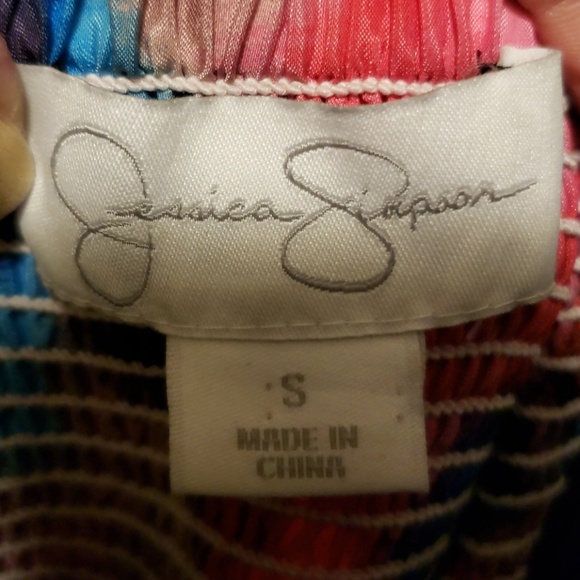 Jessica Simpson Dress Size Small - Picture 3 of 5